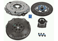 Kit de embrague 2290 601 159 Sachs