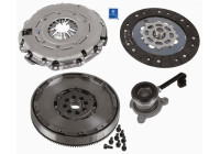 Kit de embrague 2290 601 182 Sachs