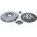 Kit de embrague 3000 053 010 Sachs