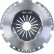 Kit de embrague 3000 053 010 Sachs, Miniatura 3
