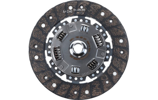 Kit de embrague 3000 053 010 Sachs, Imagen 7