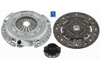Kit de embrague 3000 154 001 Sachs