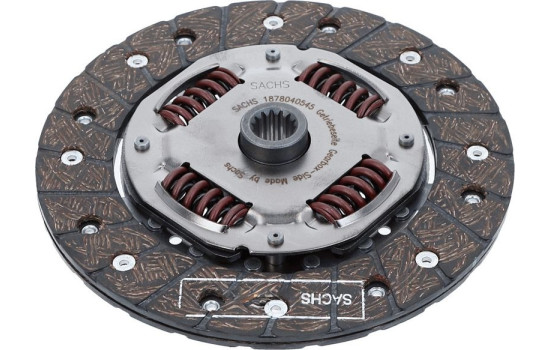 Kit de embrague 3000 174 006 Sachs, Imagen 4
