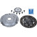 Kit de embrague 3000 822 601 Sachs