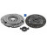 Kit de embrague 3000 827 301 Sachs, Miniatura 2