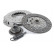 Kit de embrague 3000 832 601 Sachs