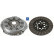 Kit de embrague 3000 841 501 Sachs, Miniatura 2