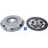Kit de embrague 3000 950 016 Sachs