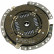Kit de embrague 3000 950 017 Sachs