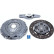 Kit de embrague 3000 950 019 Sachs, Miniatura 3