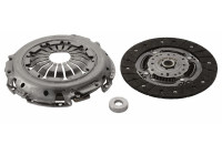 Kit de embrague 3000 950 647 Sachs