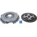 Kit de embrague 3000 951 006 Sachs