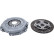 Kit de embrague 3000 951 006 Sachs, Miniatura 3