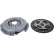 Kit de embrague 3000 951 006 Sachs, Miniatura 4