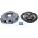 Kit de embrague 3000 951 024 Sachs