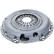 Kit de embrague 3000 951 024 Sachs, Miniatura 2