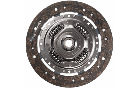 Kit de embrague 3000 951 024 Sachs, Imagen 6