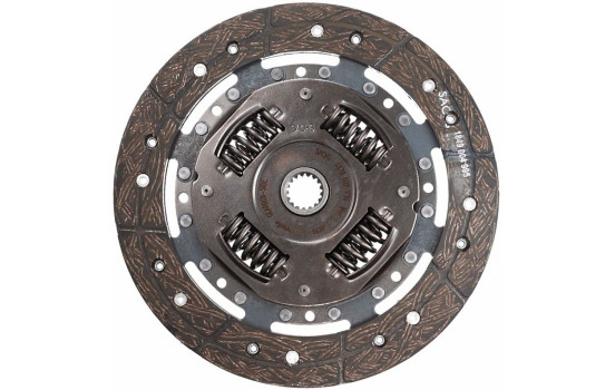 Kit de embrague 3000 951 024 Sachs, Imagen 7