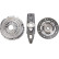 Kit de embrague 3000 951 039 Sachs, Miniatura 5