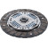 Kit de embrague 3000 951 044 Sachs, Miniatura 5