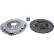 Kit de embrague 3000 951 064 Sachs, Miniatura 2