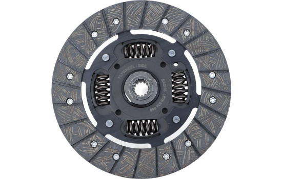 Kit de embrague 3000 951 064 Sachs, Imagen 7