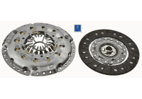 Kit de embrague 3000 951 115 Sachs