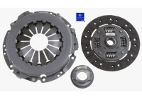 Kit de embrague 3000 951 522 Sachs