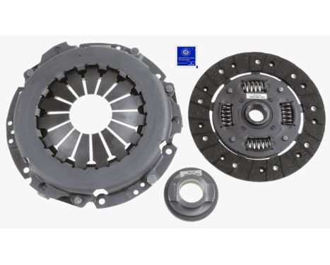 Kit de embrague 3000 951 522 Sachs