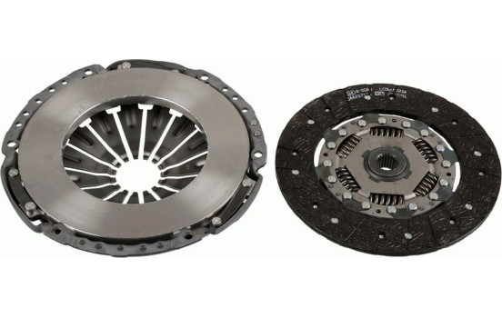 Kit de embrague 3000 951 554 Sachs