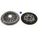 Kit de embrague 3000 951 554 Sachs, Miniatura 2