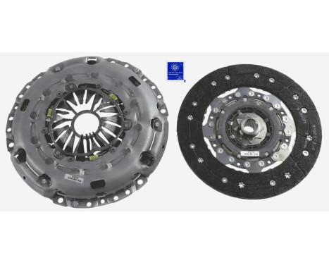 Kit de embrague 3000 951 809 Sachs