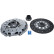 Kit de embrague 3000 951 877 Sachs