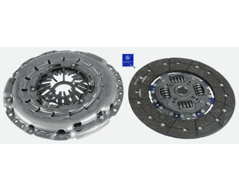 Kit de embrague 3000 951 968 Sachs