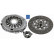 Kit de embrague 3000 954 057 Sachs, Miniatura 2