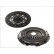 Kit de embrague 3000 970 003 Sachs