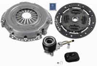 Kit de embrague 3000 990 009 Sachs