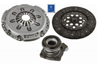 Kit de embrague 3000 990 159 Sachs