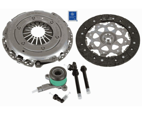 Kit de embrague 3000 990 393 Sachs