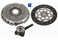 Kit de embrague 3000 990 397 Sachs
