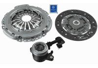 Kit de embrague 3000 990 398 Sachs