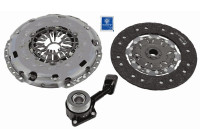 Kit de embrague 3000 990 486 Sachs