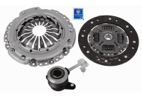 Kit de embrague 3000 990 504 Sachs