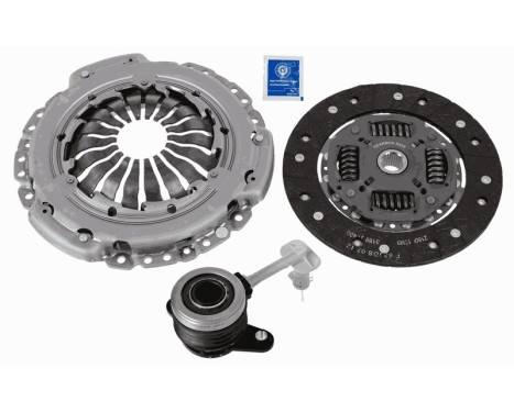 Kit de embrague 3000 990 504 Sachs