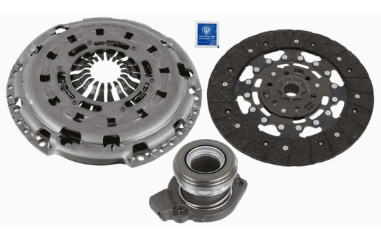 Kit de embrague 3000 990 680 Sachs