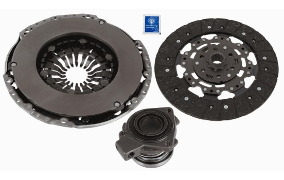 Kit de embrague 3000 990 680 Sachs, Imagen 2