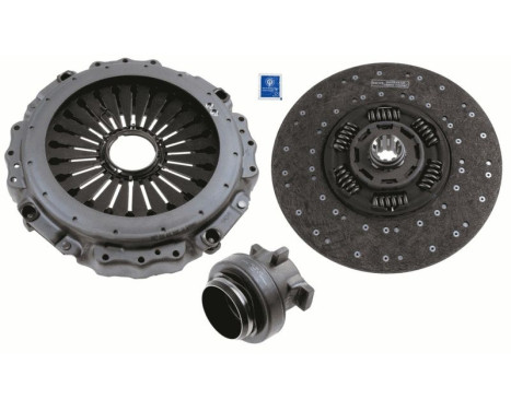 Kit de embrague 3400 700 467 Sachs