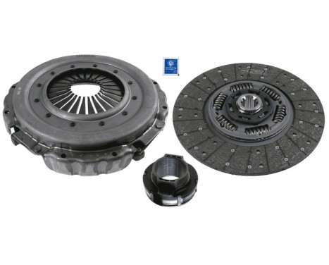 Kit de embrague 3400 700 476 Sachs