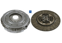 Kit de embrague 3400 700 484 Sachs