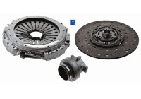 Kit de embrague 3400 700 539 Sachs